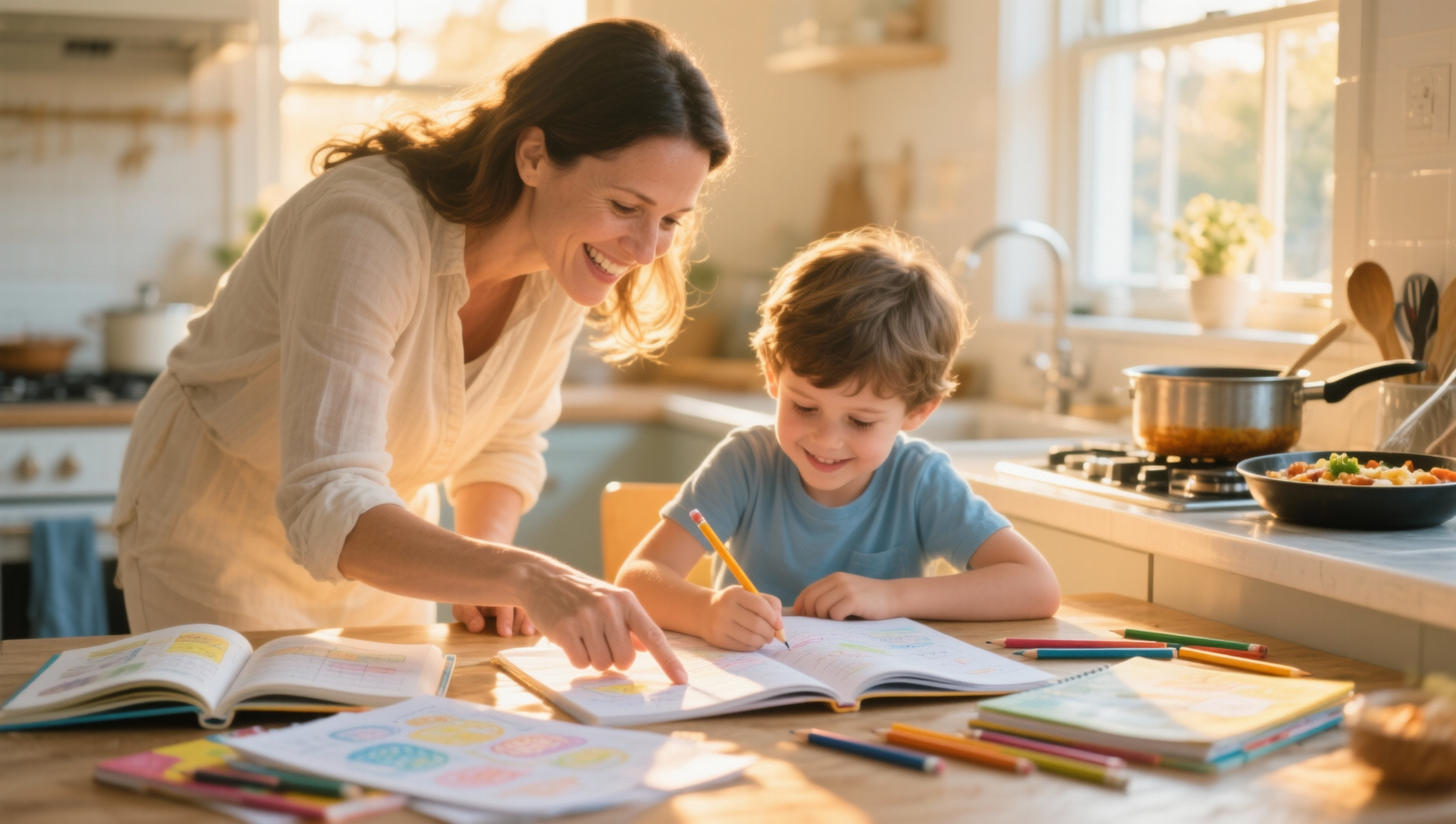 5 Simple Ways to Beat Working Mom Guilt This Week