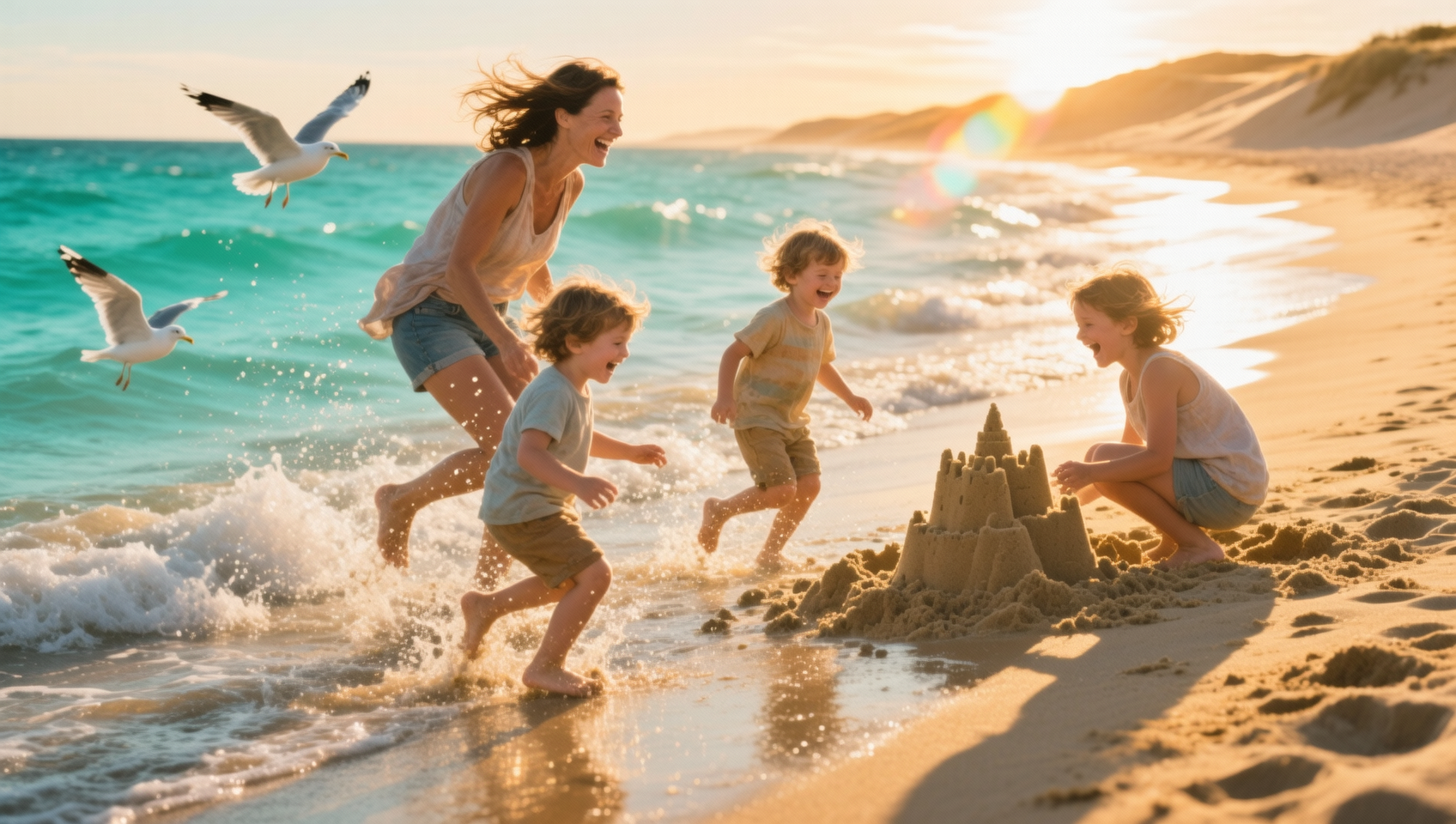 5 Stress-Free Family Road Trip Hacks for Working Moms