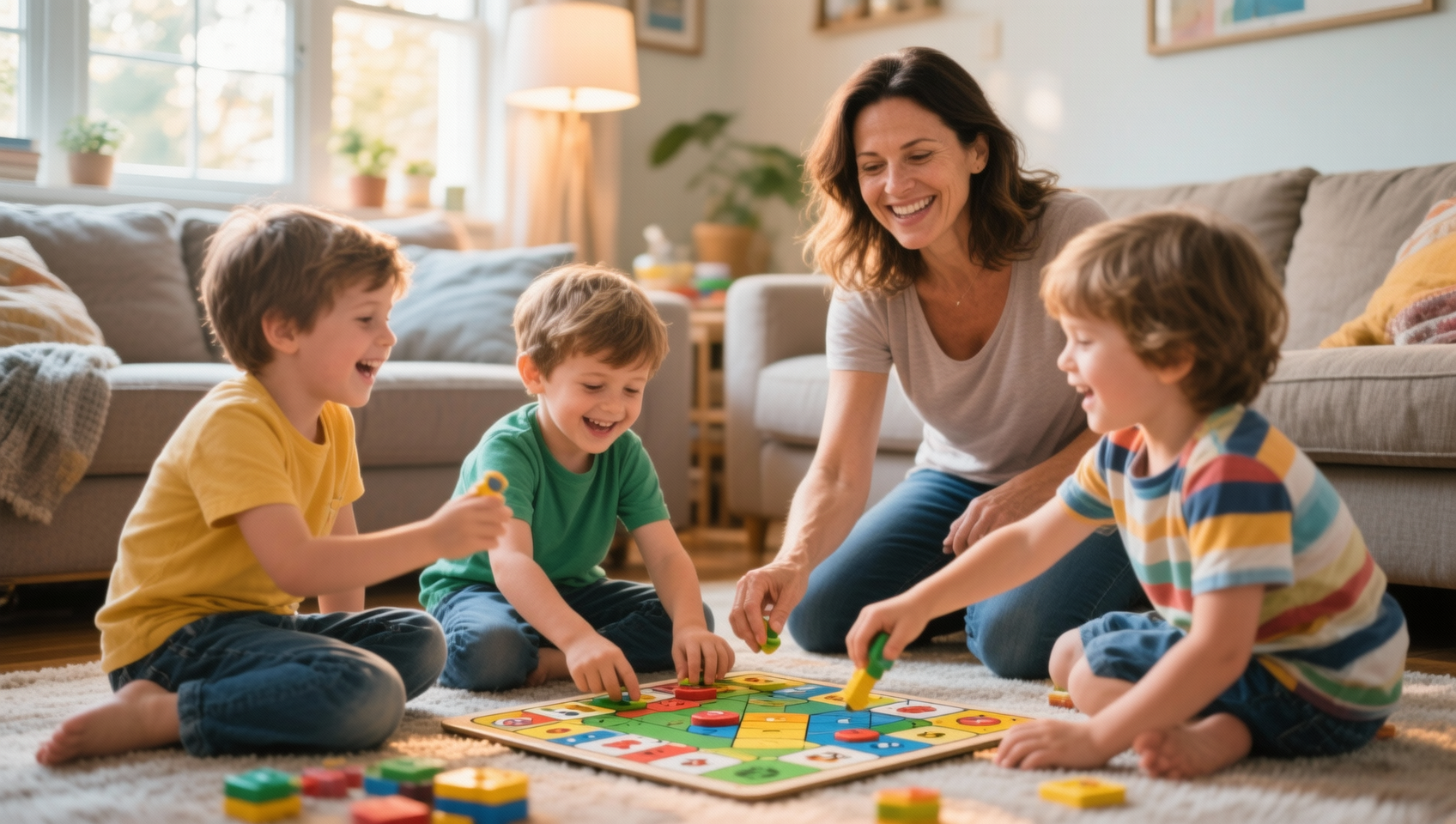 5 Ways to Beat Working Mom Guilt This Weekend