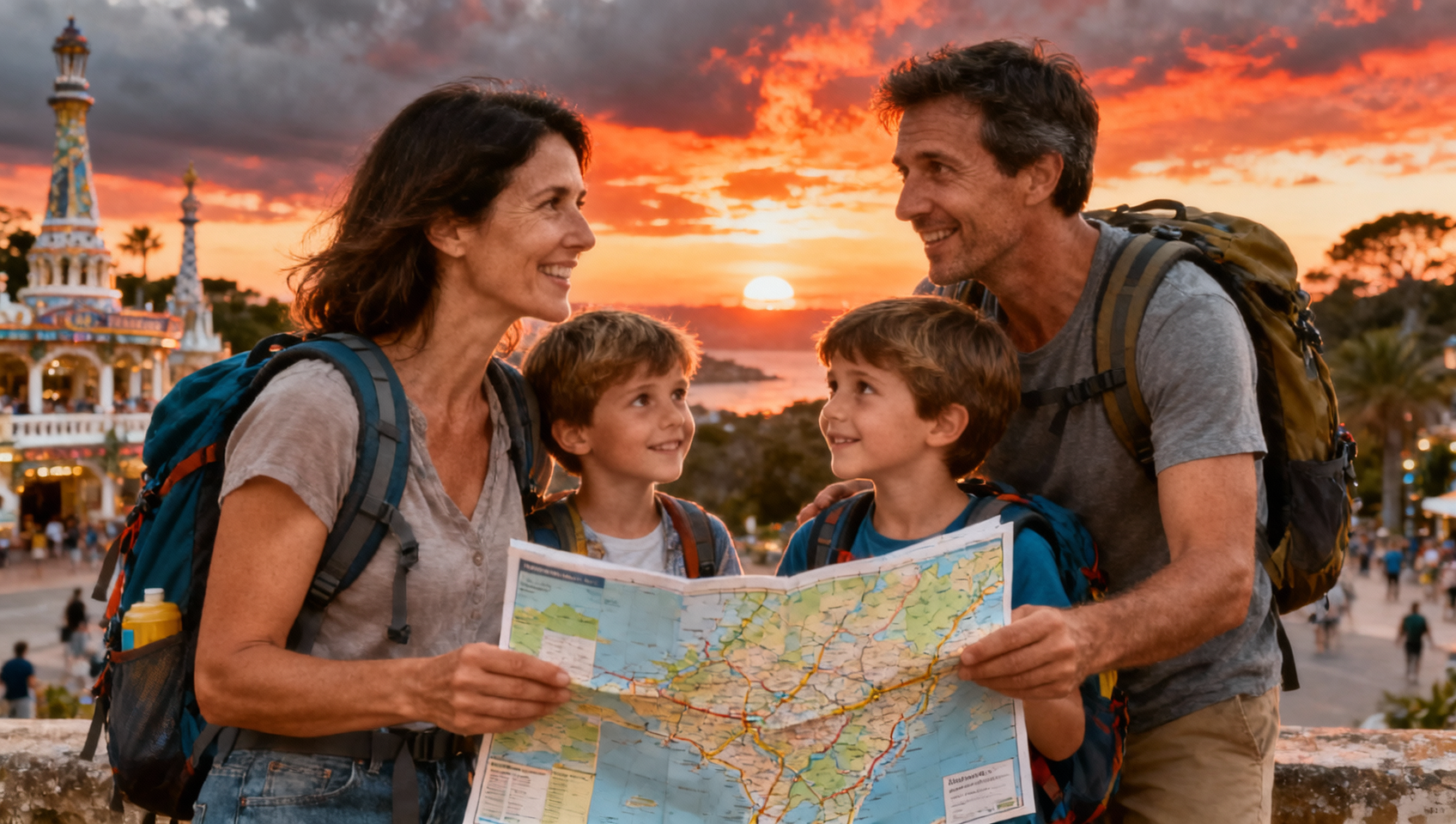 Budget-Friendly Weekend Getaways for Busy Working Moms