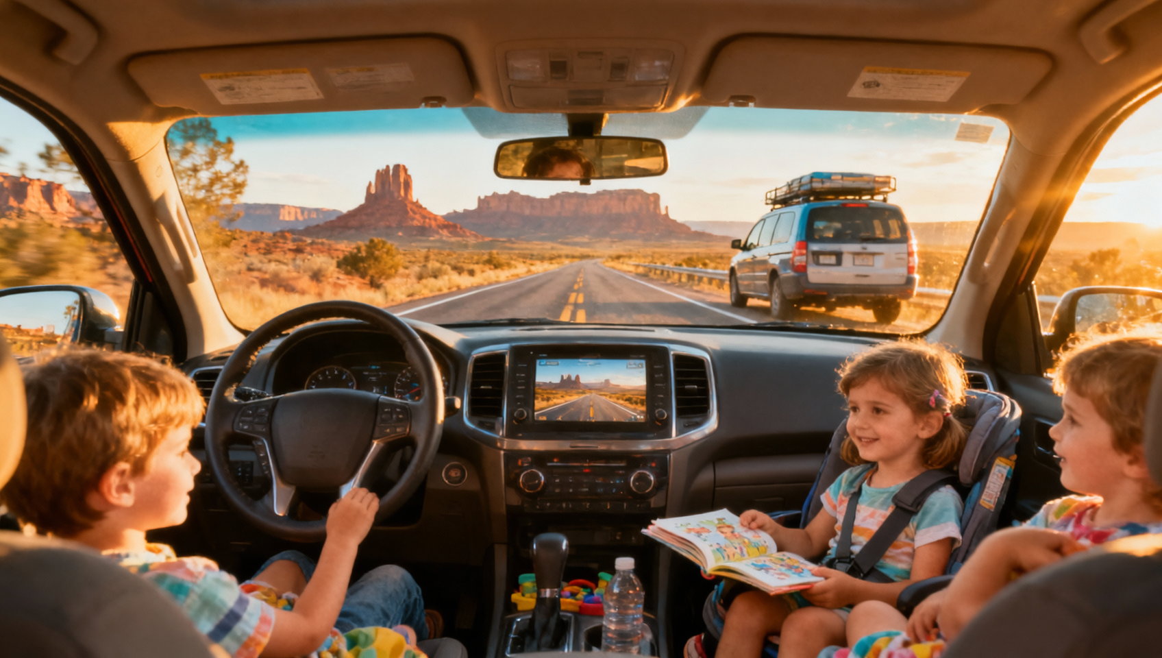 Budget-Friendly Weekend Getaways for Working Moms with Toddlers