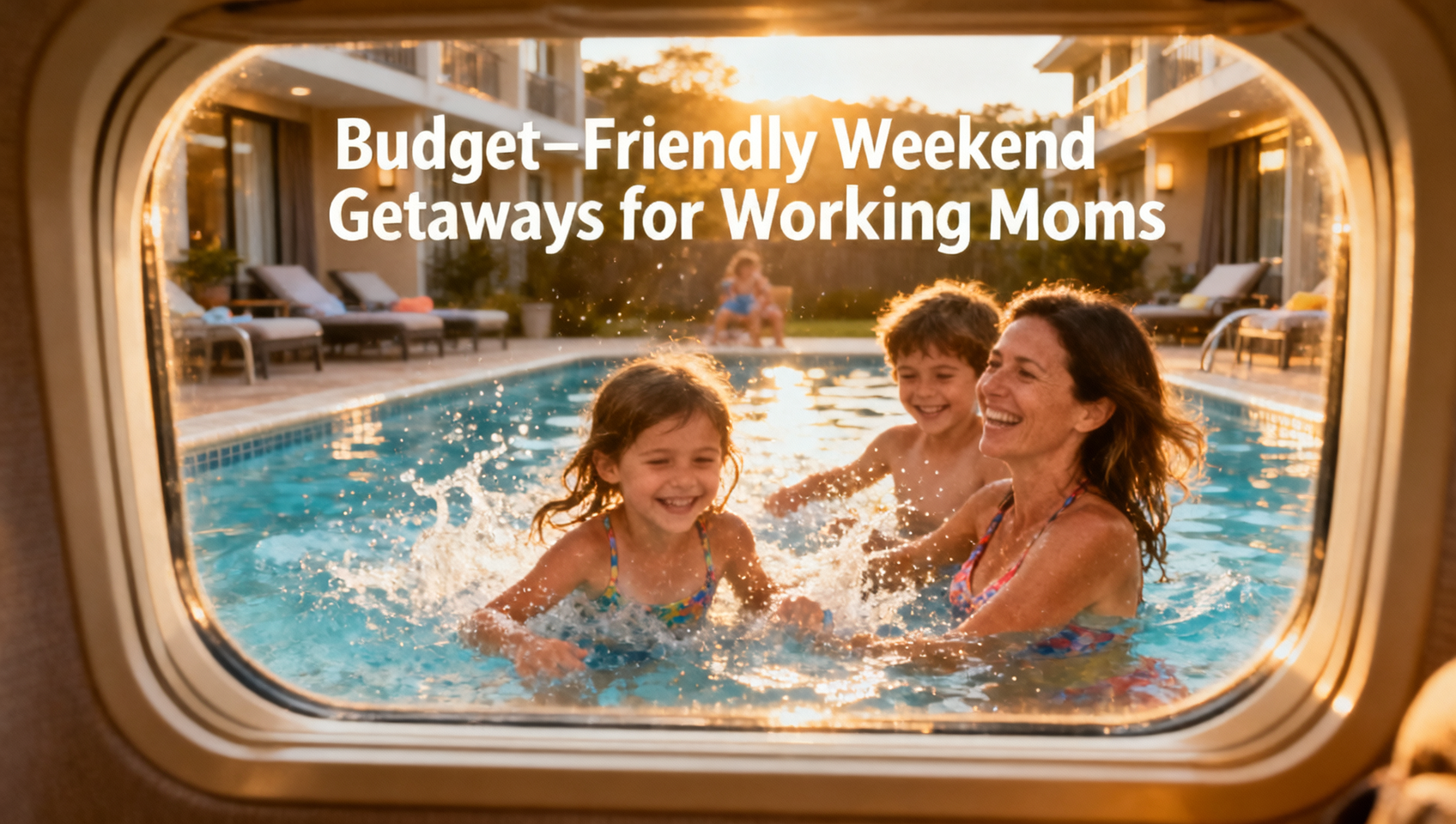 Budget-Friendly Weekend Getaways for Working Moms