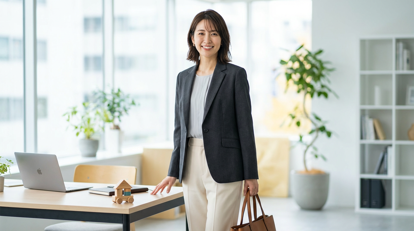 Build a Minimalist Work Wardrobe: Essentials for Moms