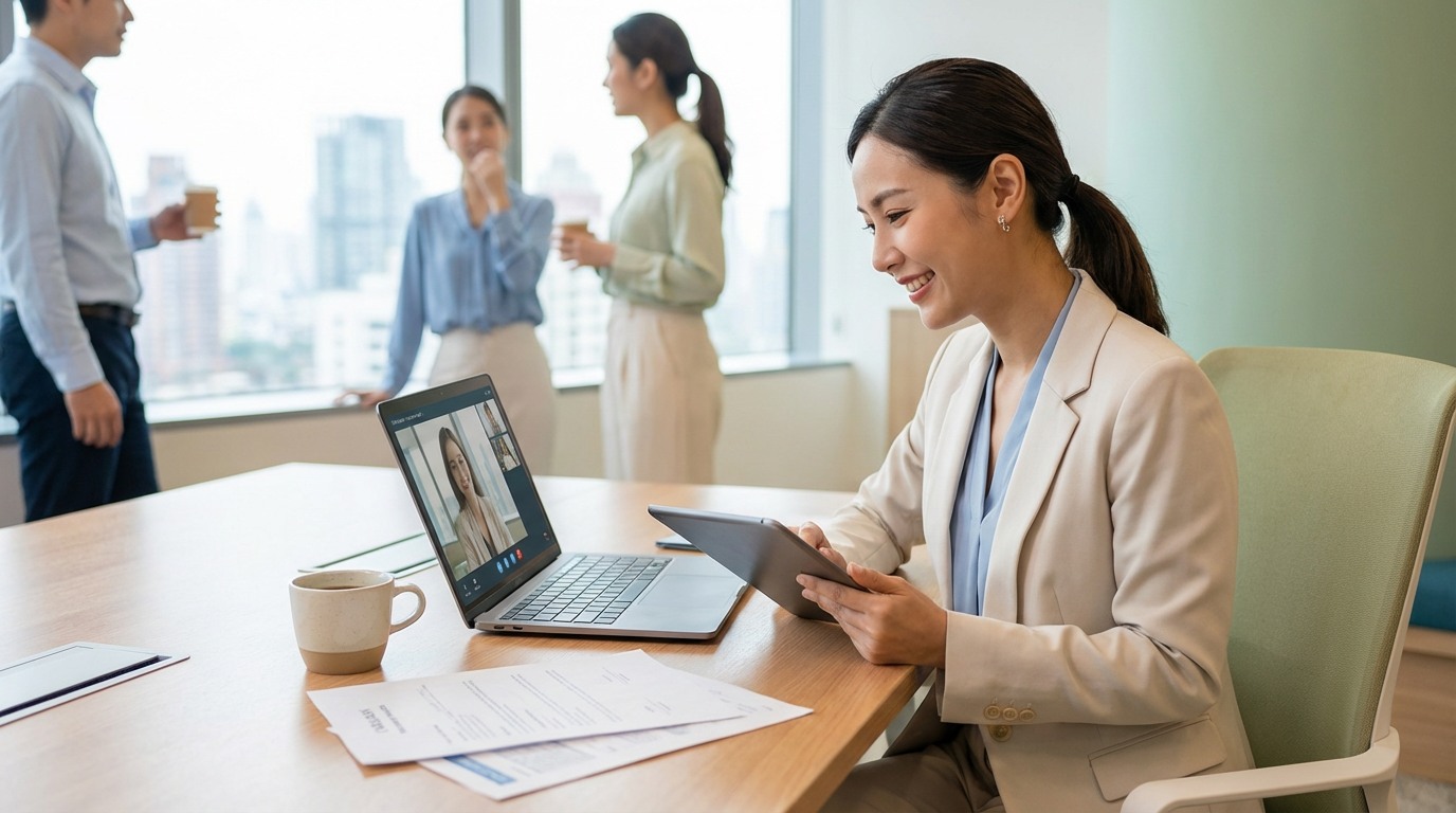 Corporate Networking Tips for Moms: Build Connections in 2026