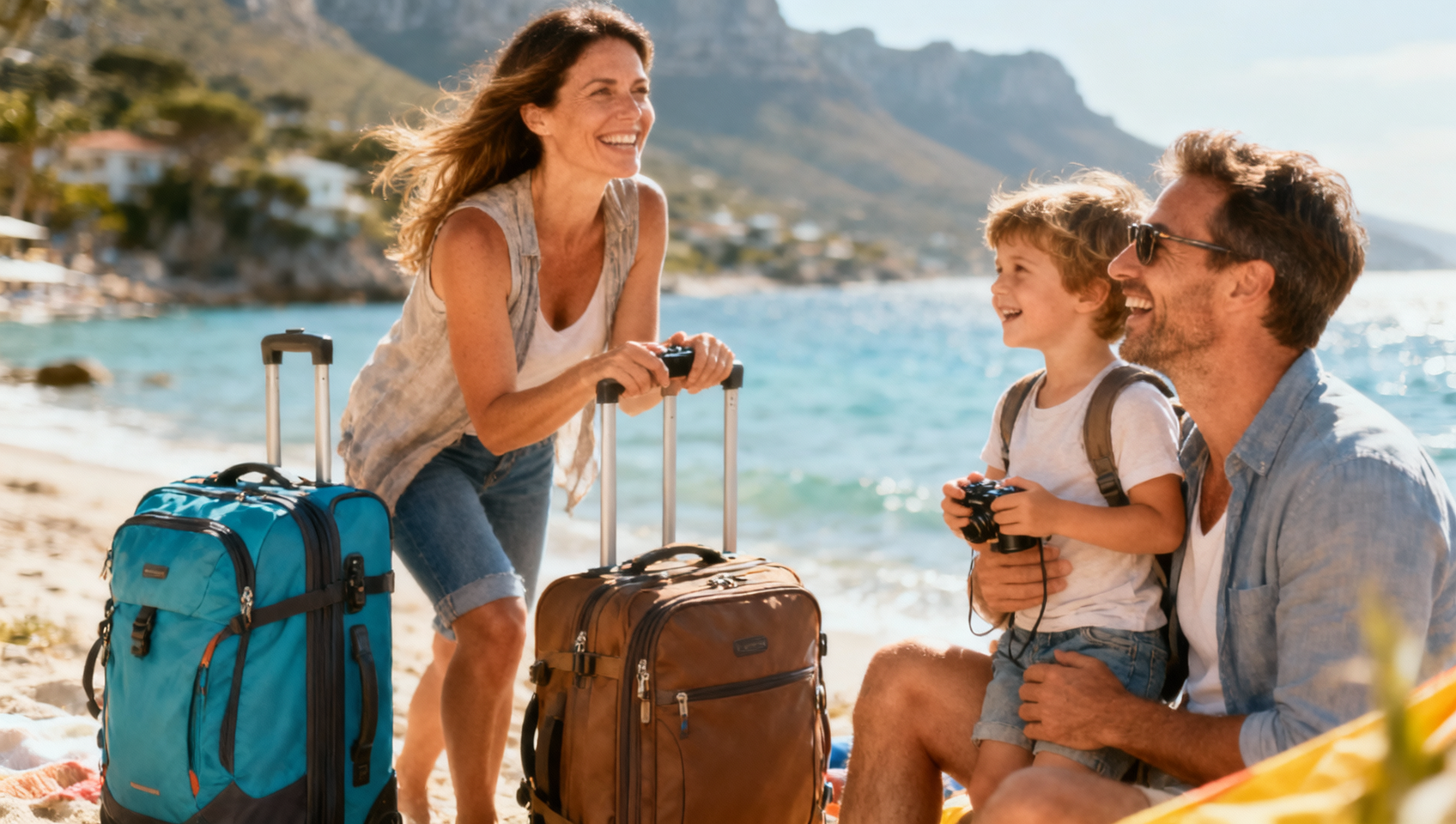 Essential Packing List for Stress-Free Weekend Getaways