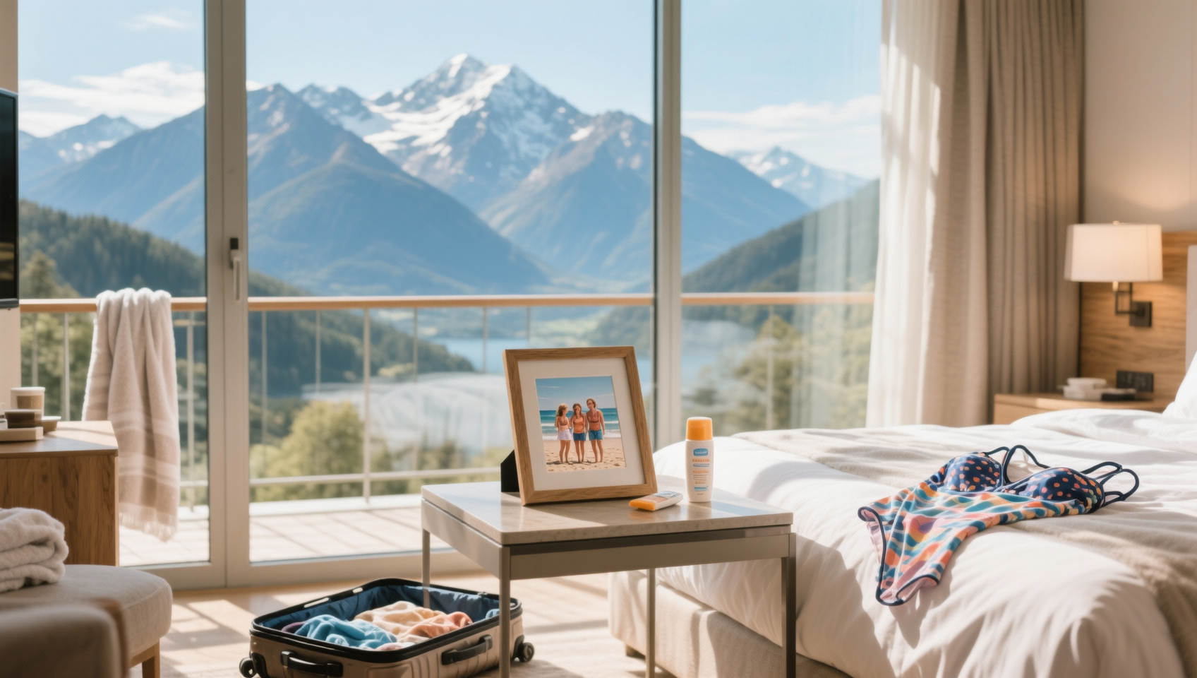 Family Beach Vacation: Essential Packing List for Moms