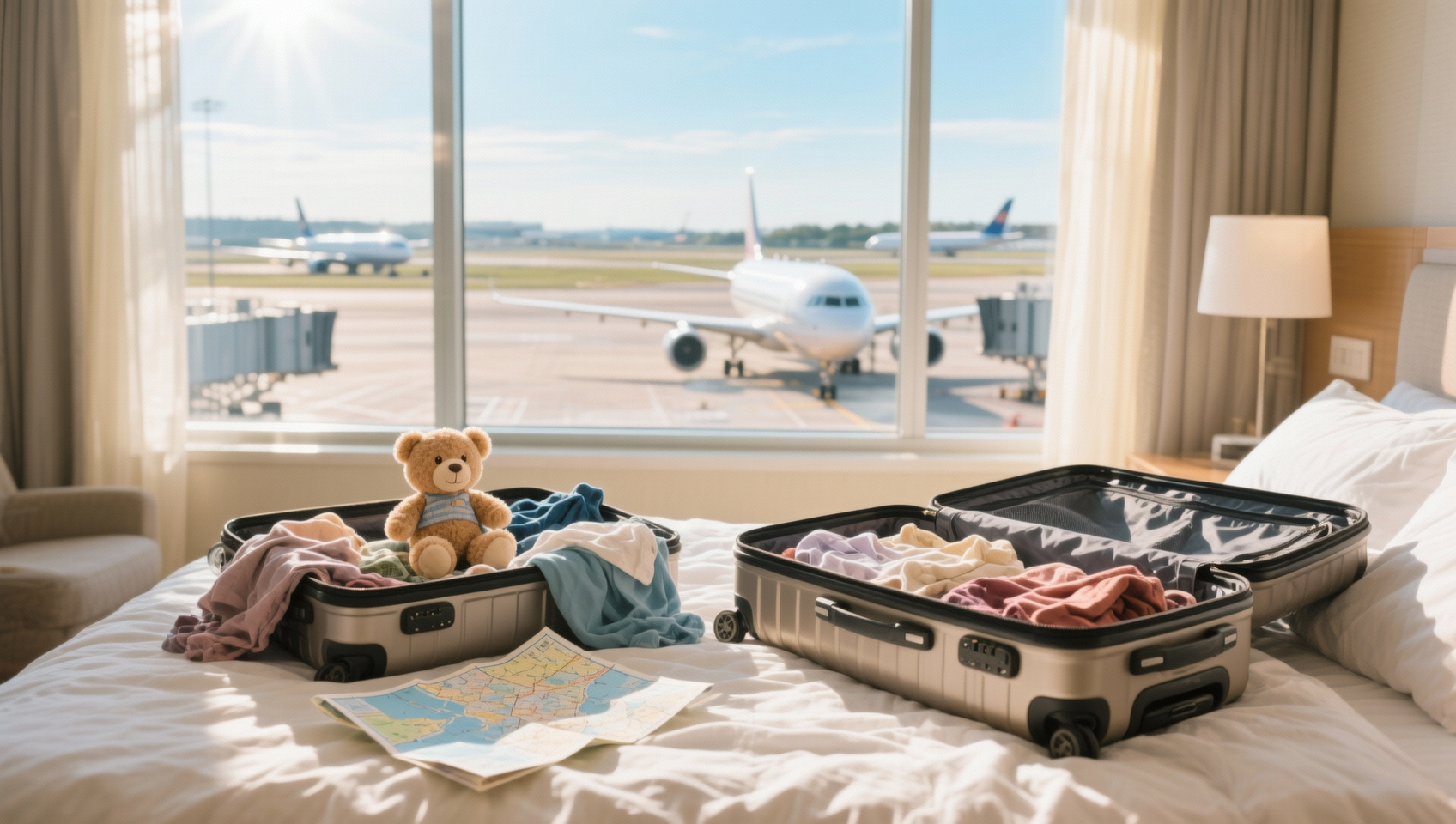 Family Road Trip Hacks for Working Moms on a Budget