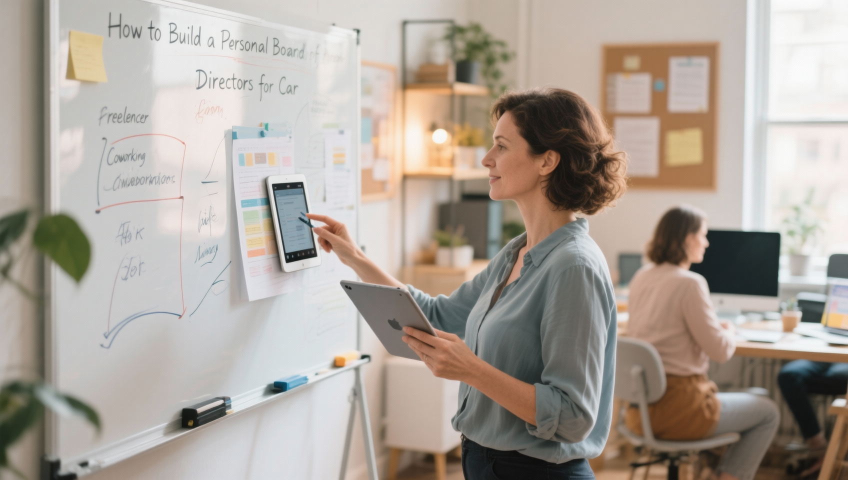 How to Build a Personal Board of Directors for Career Growth