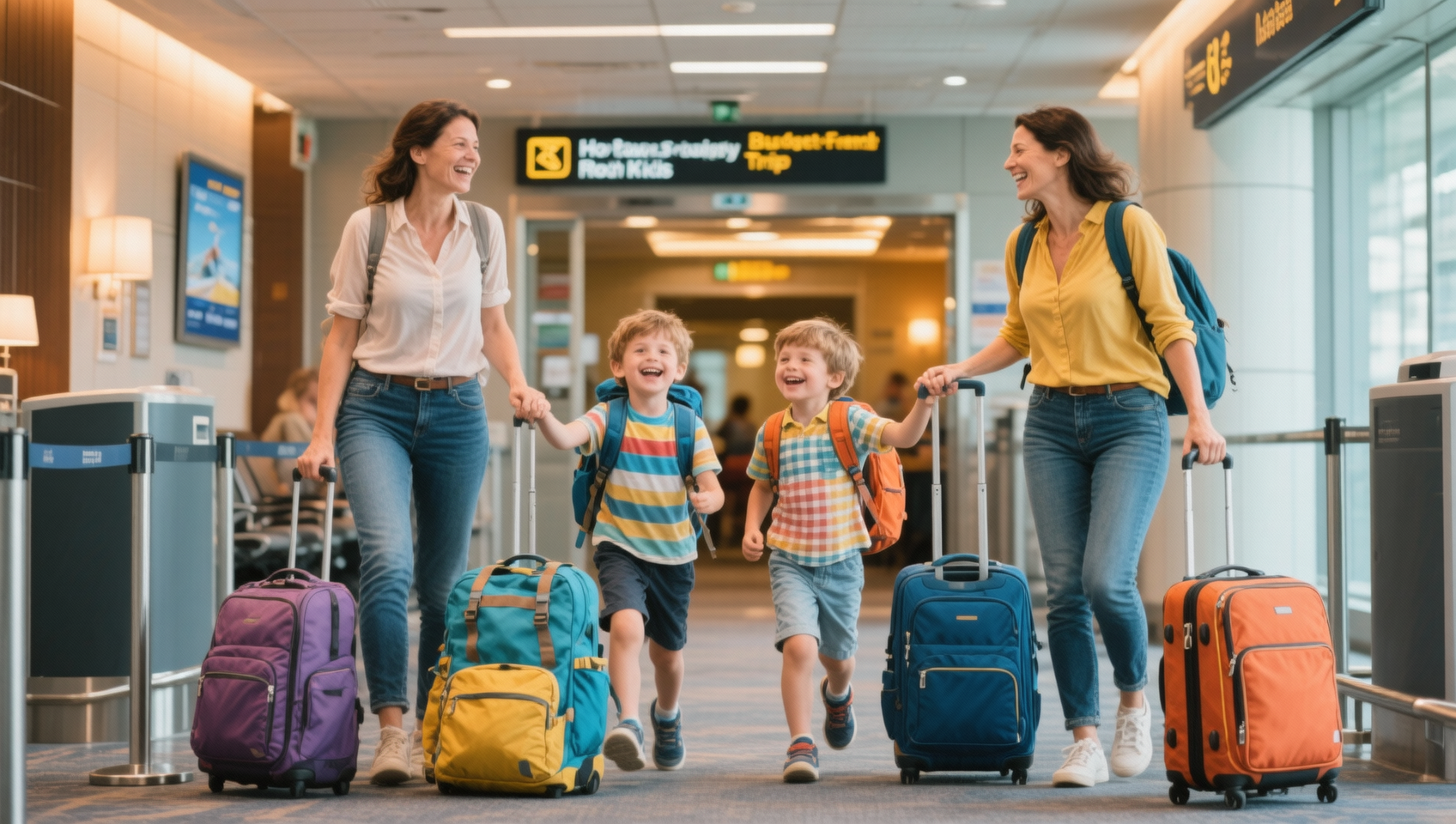 How to Plan a Budget-Friendly Road Trip with Kids