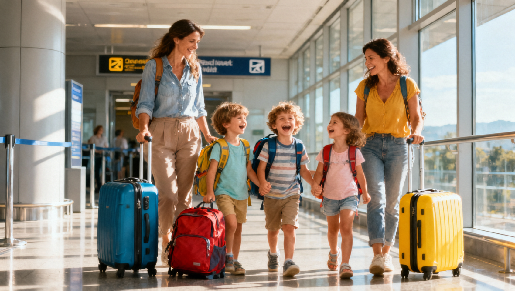 How to Plan a Stress-Free Road Trip with Young Kids