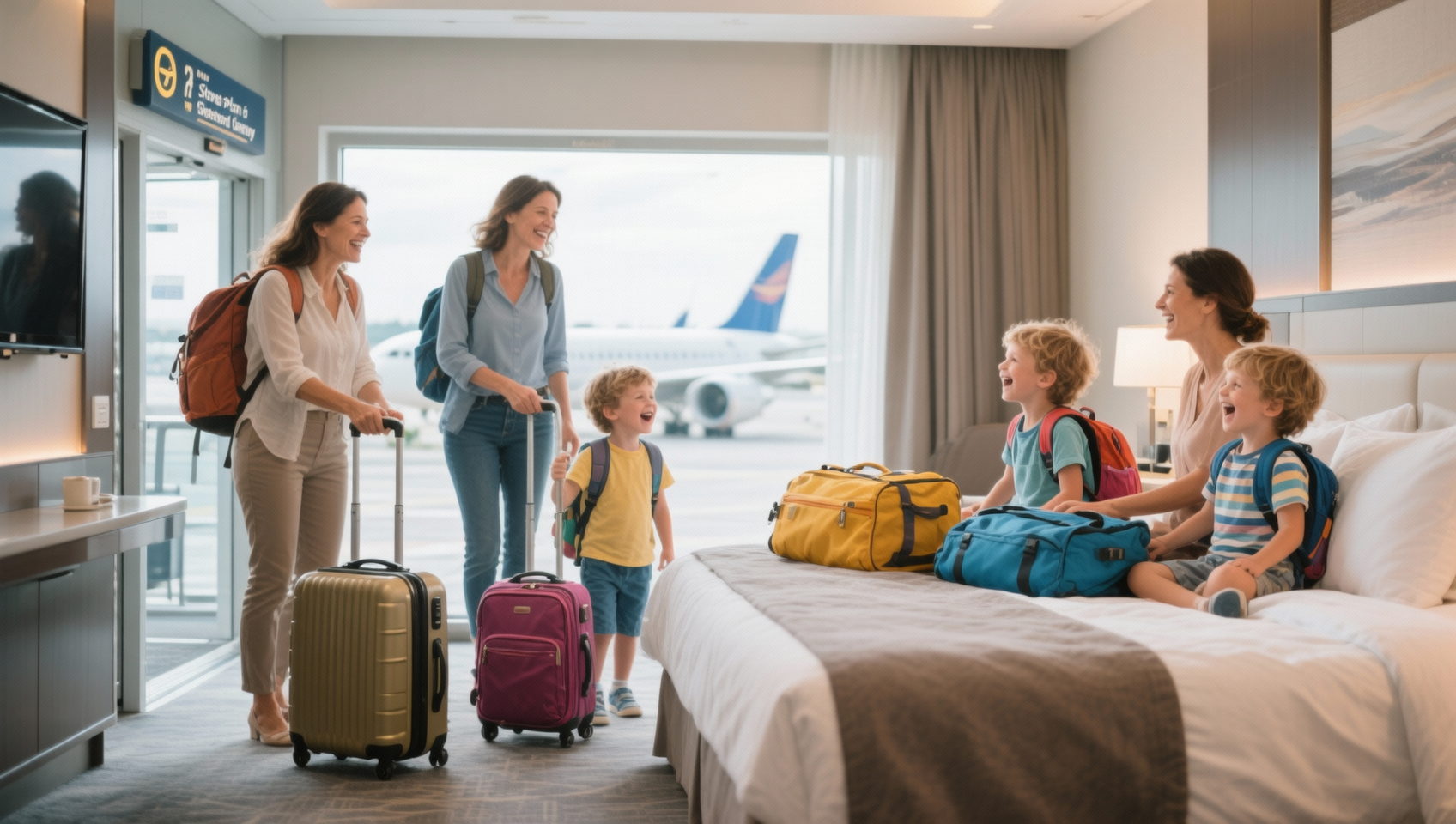 How to Plan a Stress-Free Weekend Getaway with Kids