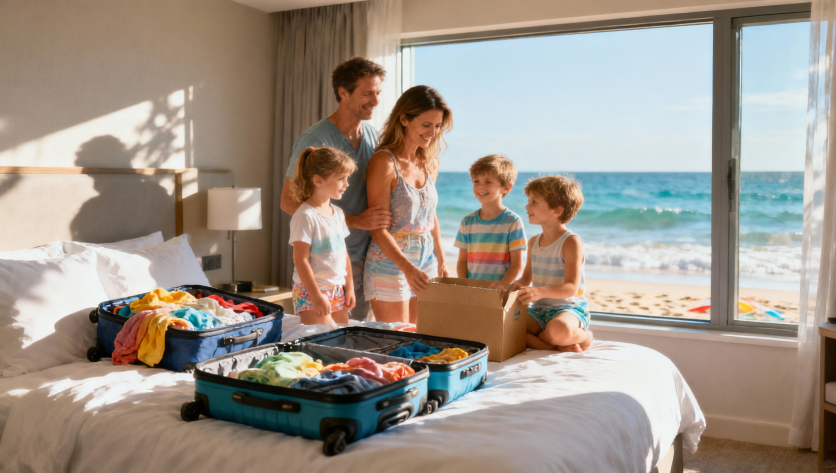 How to Plan a Stress-Free Weekend Getaway with School-Age Kids