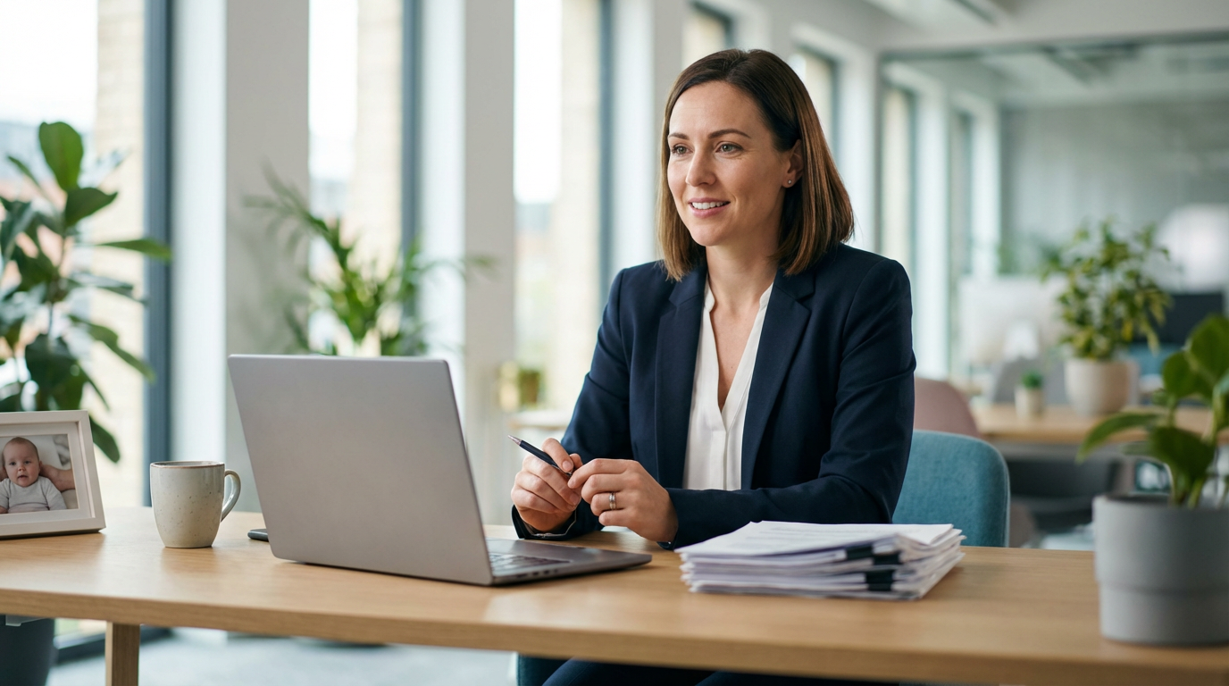 How to Successfully Return to Work After Maternity Leave in 2026