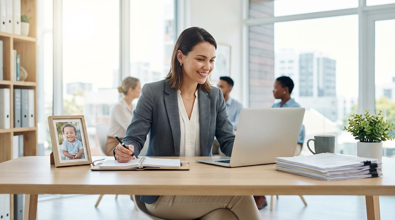 Managing Mom Guilt at Work: 2026 Strategies That Work