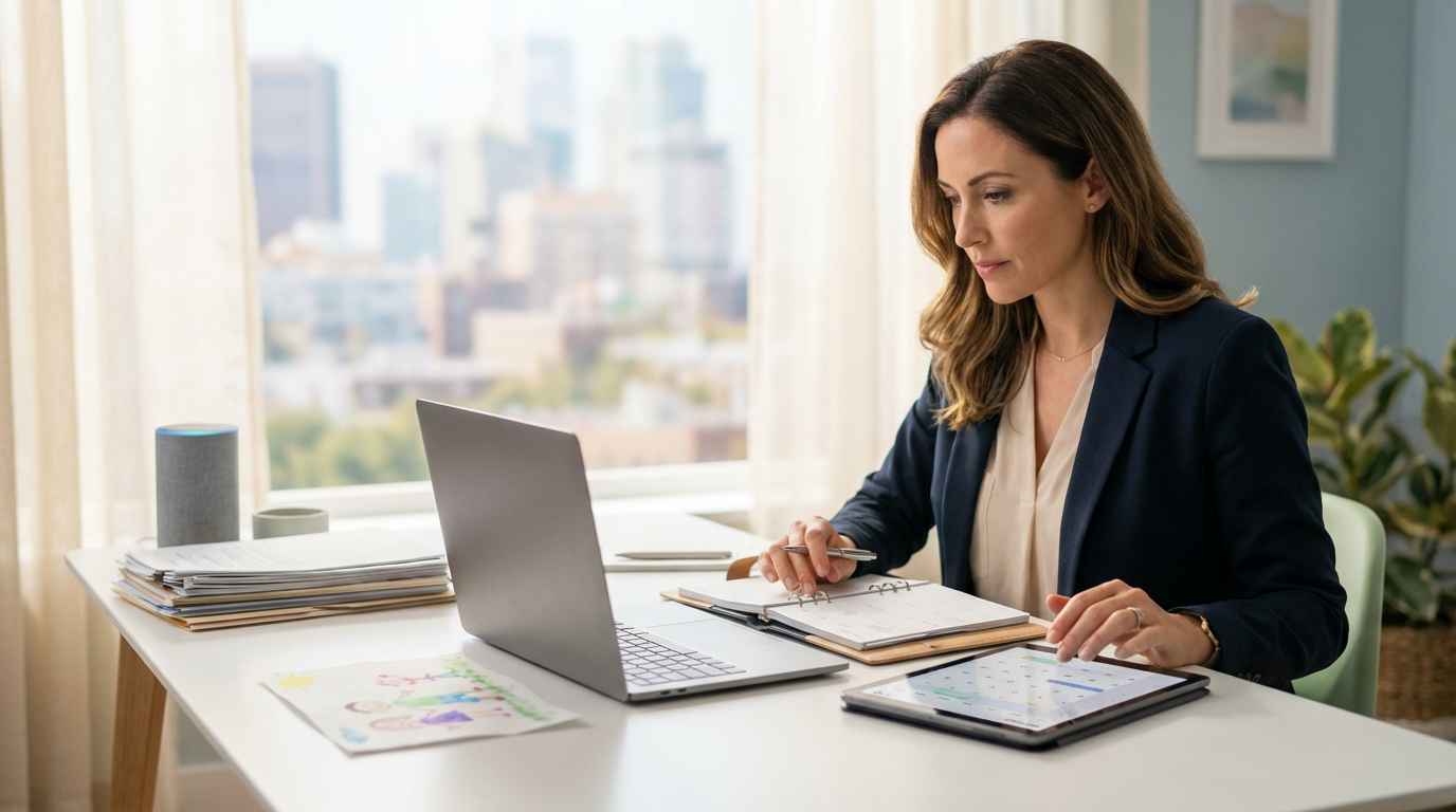 Mastering Hybrid Work Schedules: Essential Tips for Busy Moms in 2026