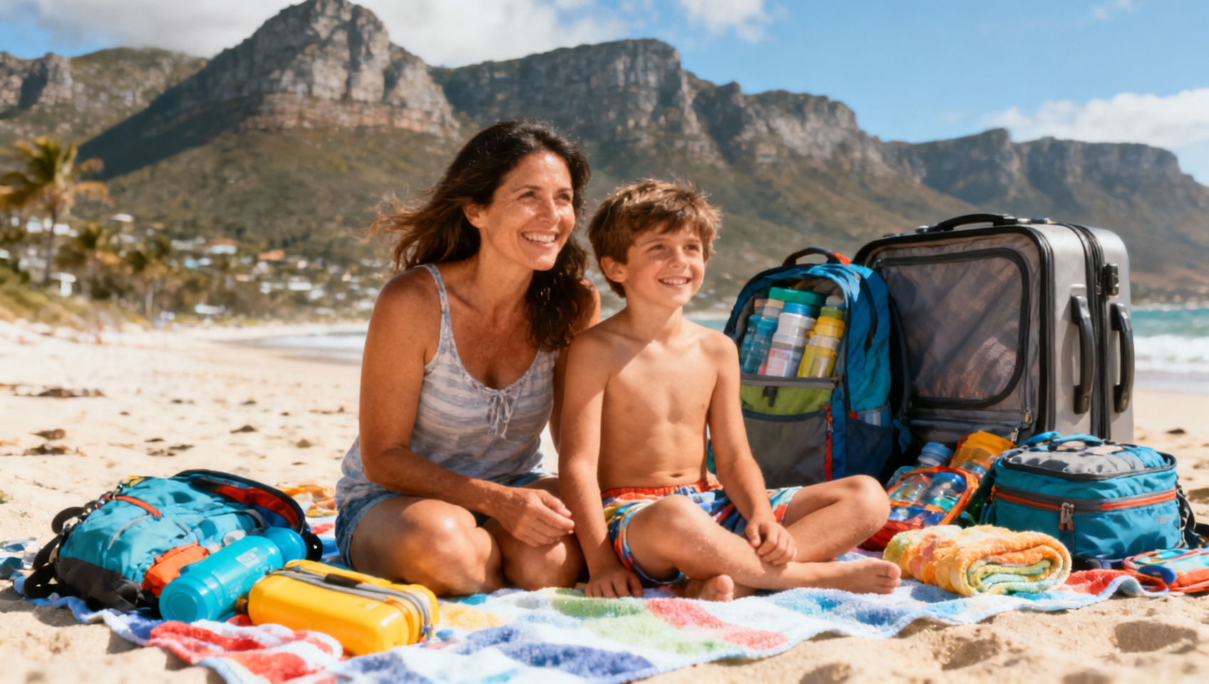 Road Trip Essentials: Packing List for School-Age Kids