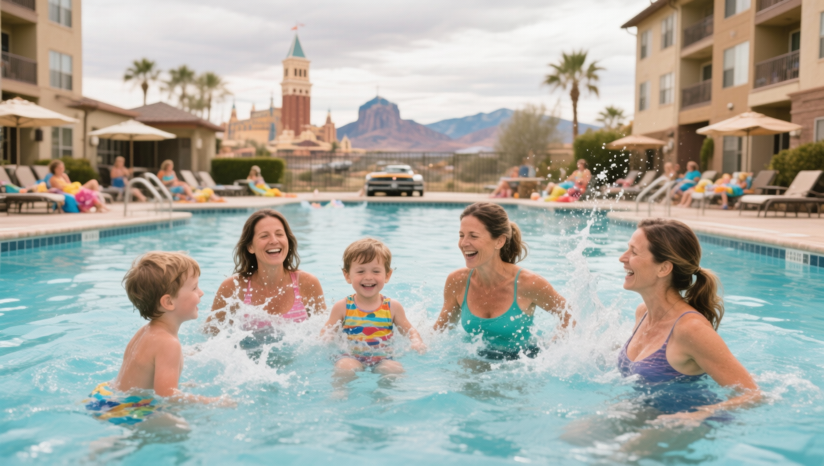 Road Trip Essentials for Working Moms with Young Kids