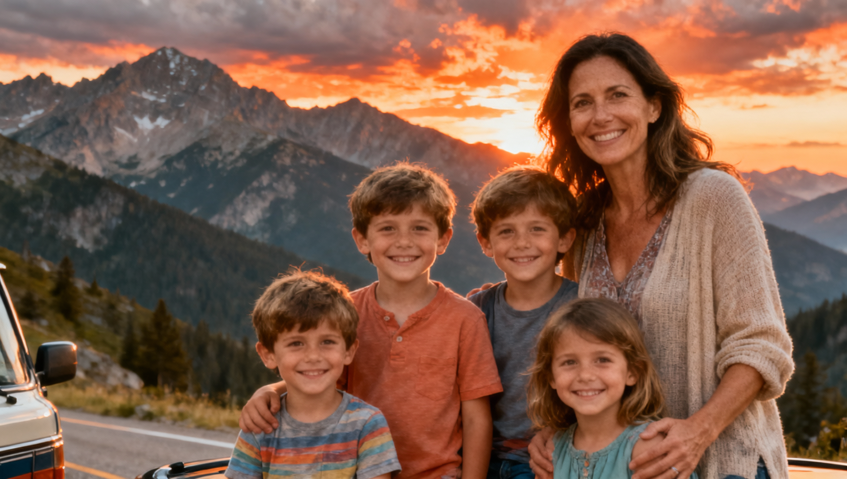 Road Trip with Kids: Tips for a Stress-Free Family Adventure