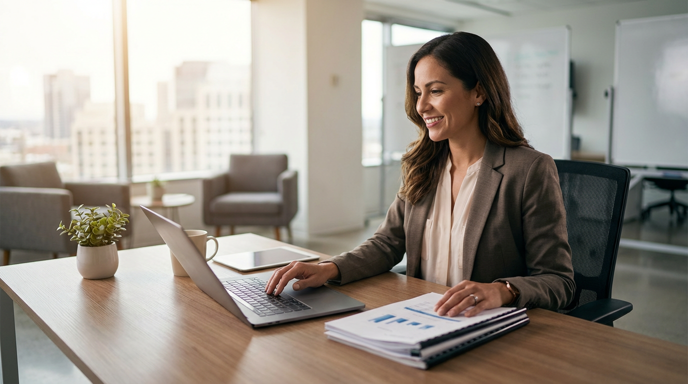 Smart Strategies for Working Moms to Climb the Corporate Ladder