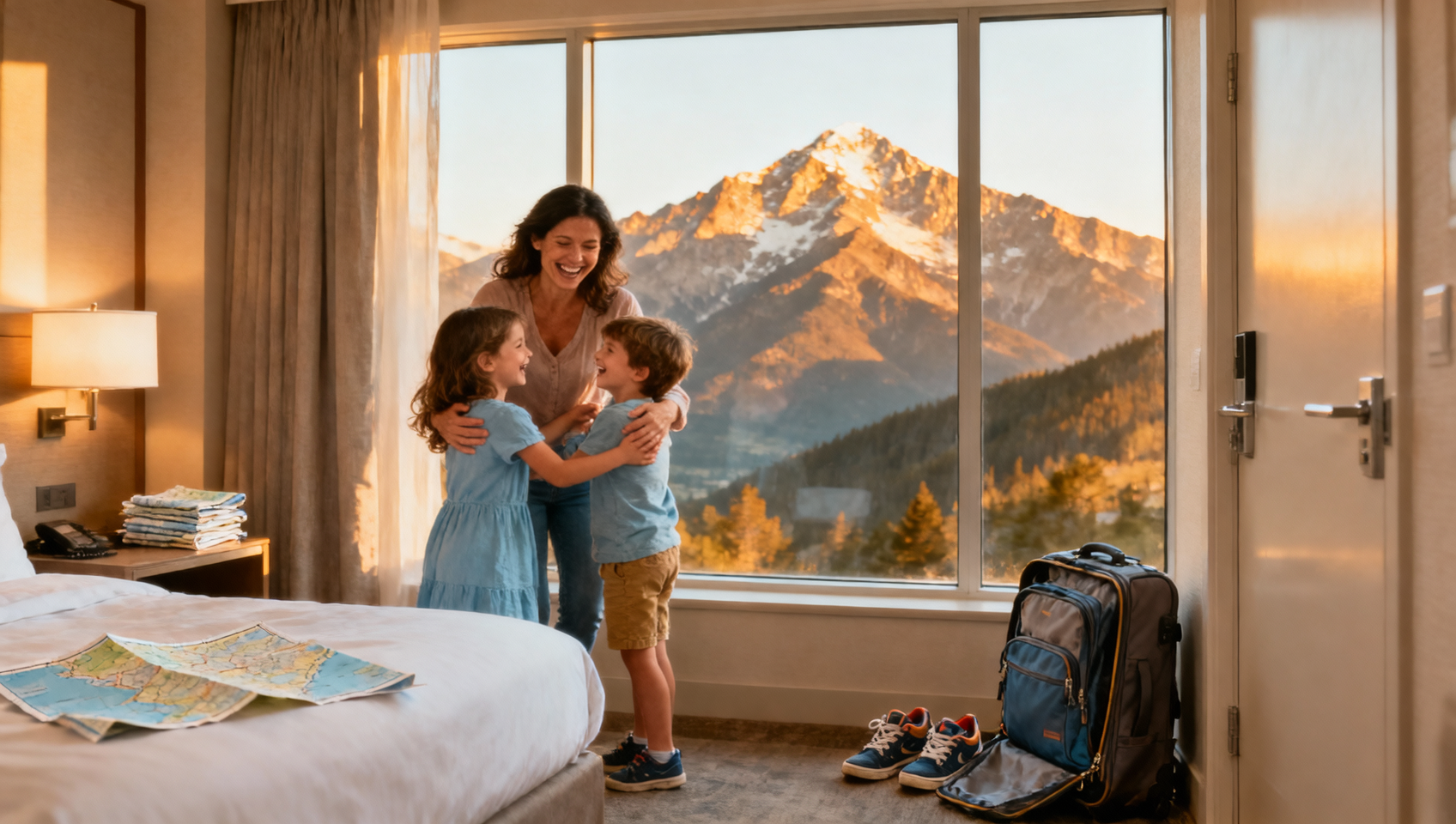 Stress-Free Road Trip with Kids: A Working Mom's Guide