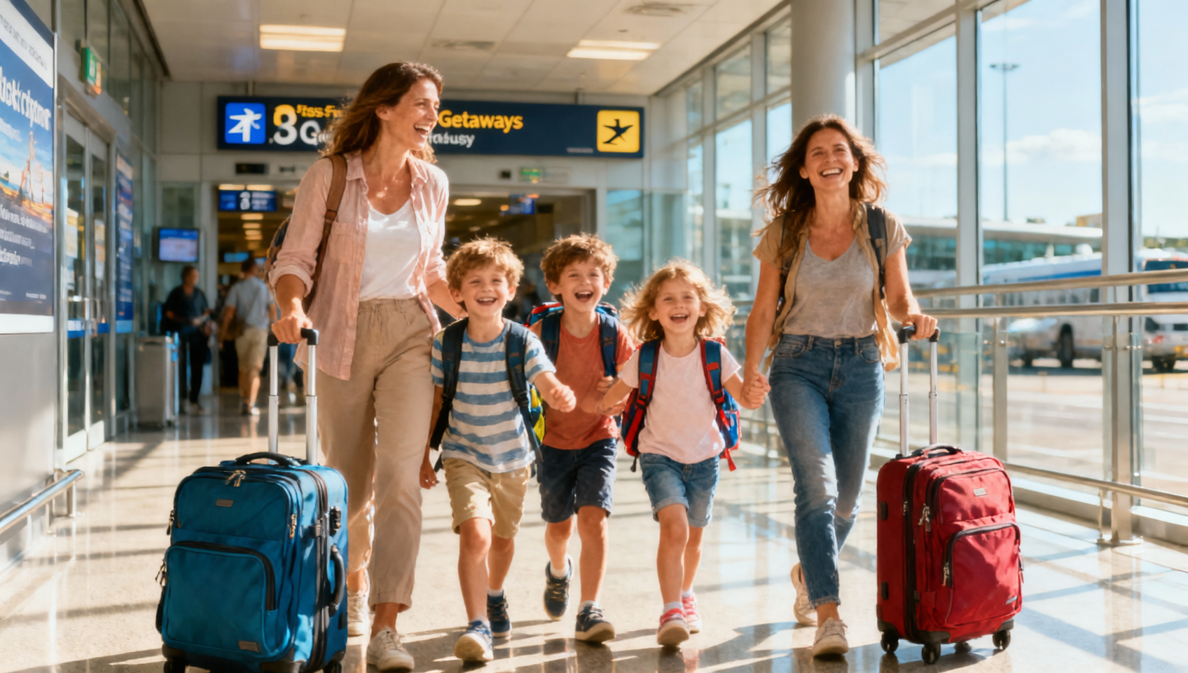 Stress-Free Weekend Getaways: Quick Trips for Busy Working Moms