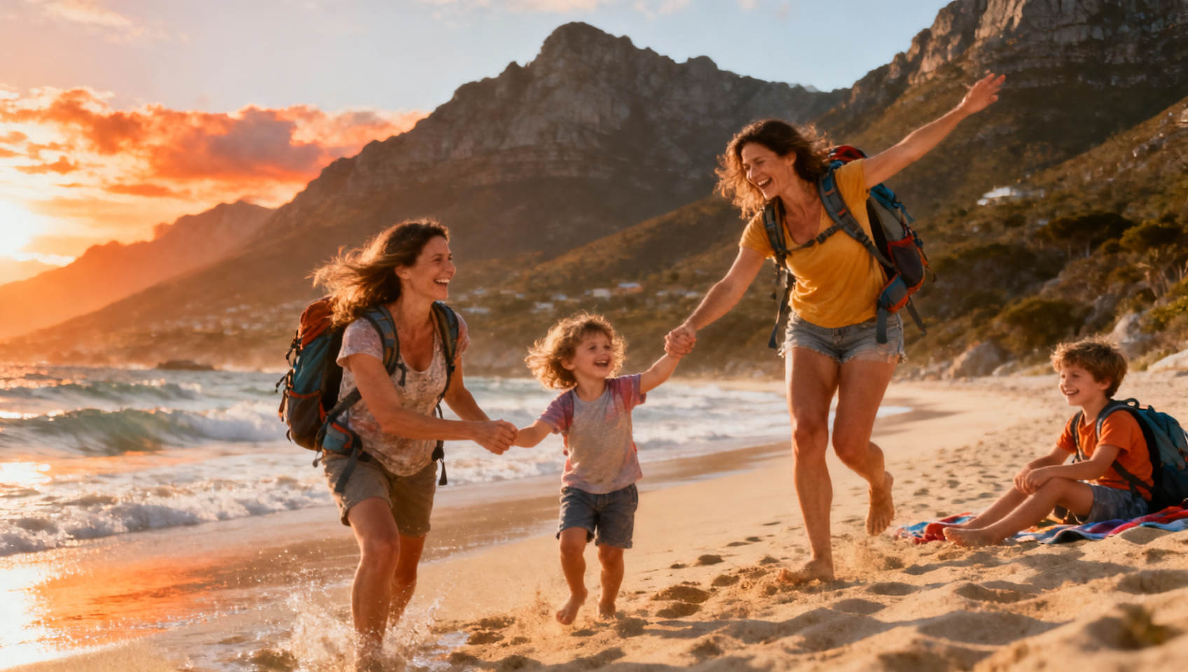 Stress-Free Weekend Getaways for Working Moms with School-Age Kids