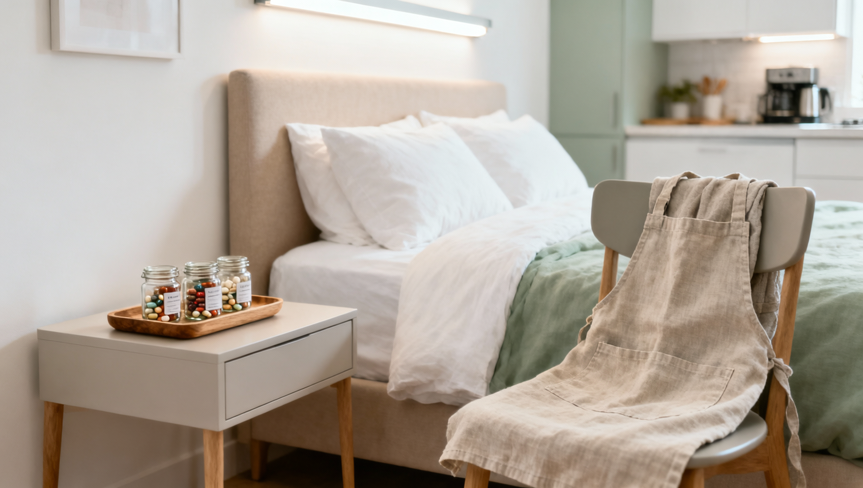 Sunday Reset Routine for Busy Moms