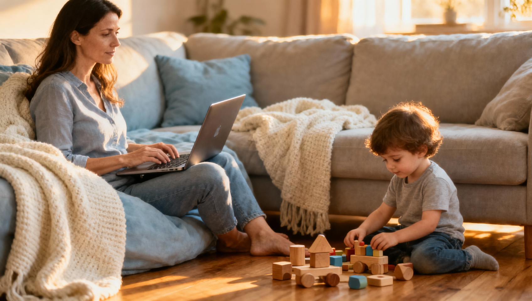 The 5-Minute Mindfulness Practice Every Working Mom Needs