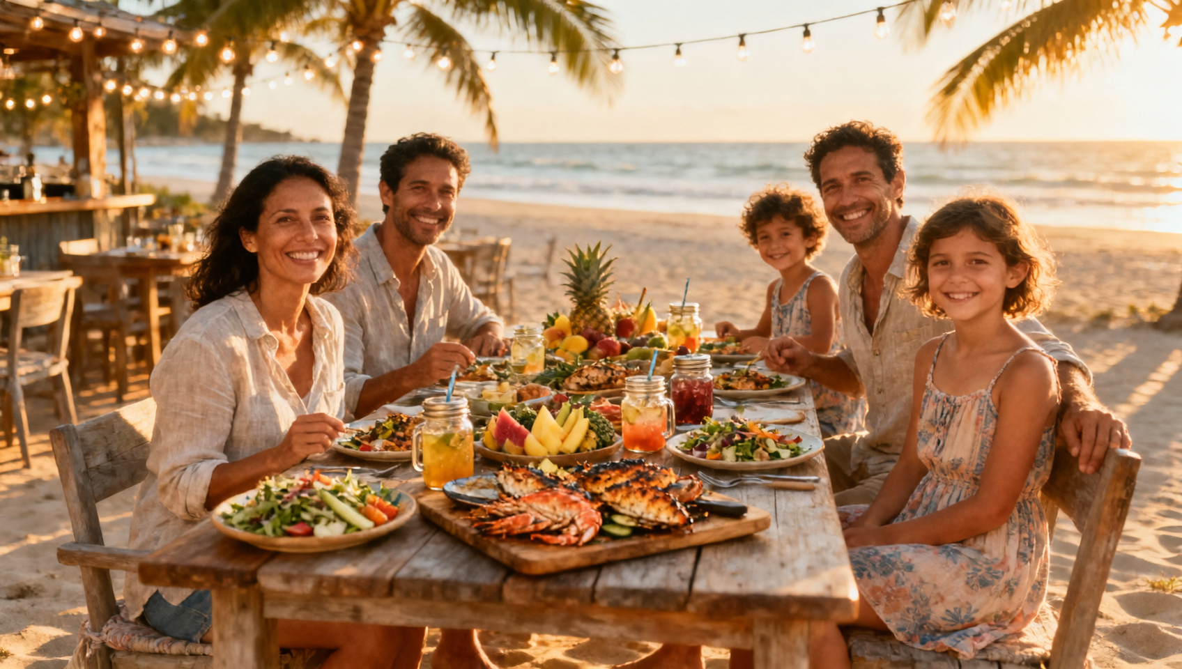 Top 10 Family Beach Vacations for Working Moms