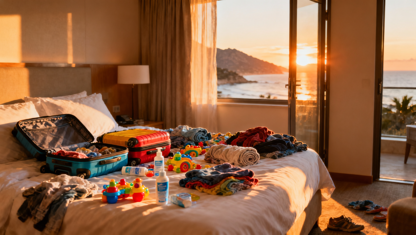 Top 10 Family Road Trip Essentials for Working Moms