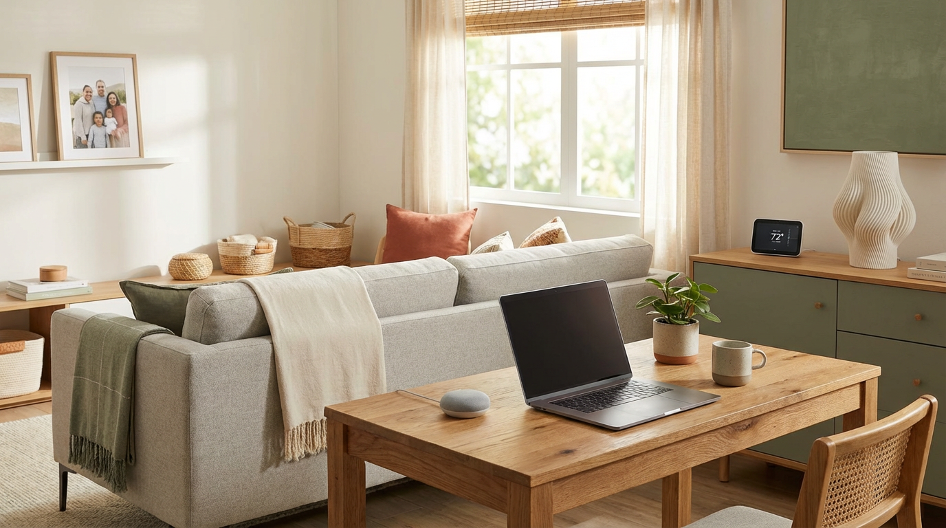 Top 7 Sustainable Home Decor Trends for 2026