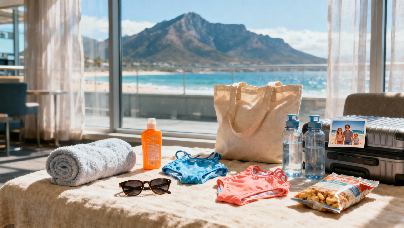 Ultimate Family Beach Vacation Packing List