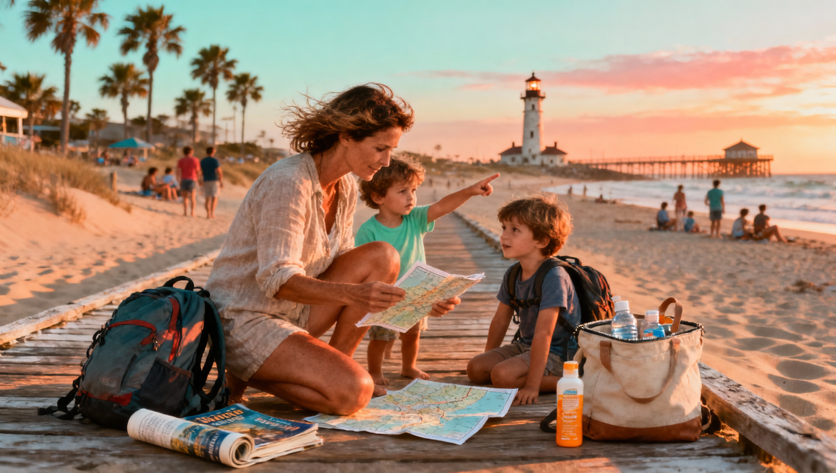 Ultimate Family Road Trip Packing List for Moms