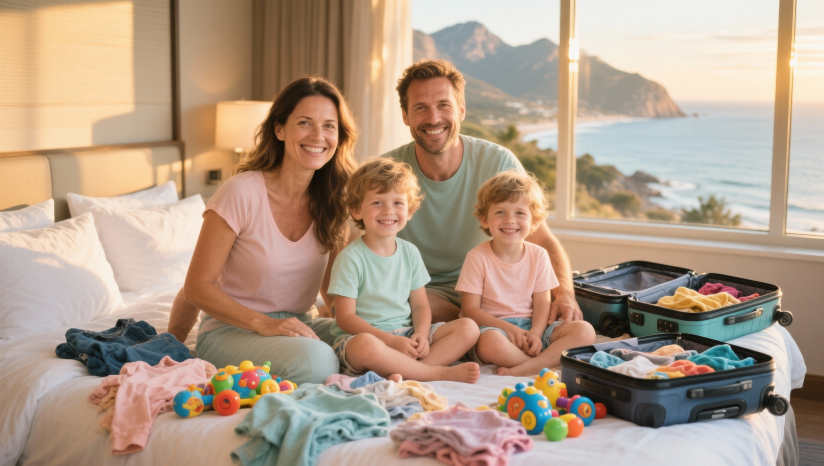 Ultimate Family Road Trip Survival Guide for Working Moms