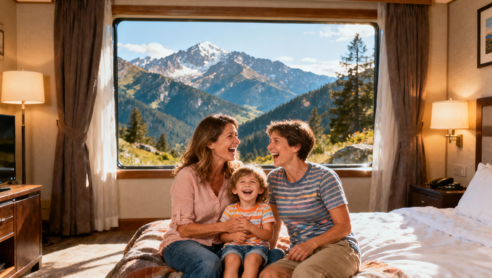 Weekend Getaways Near Me: Quick Escapes for Busy Moms