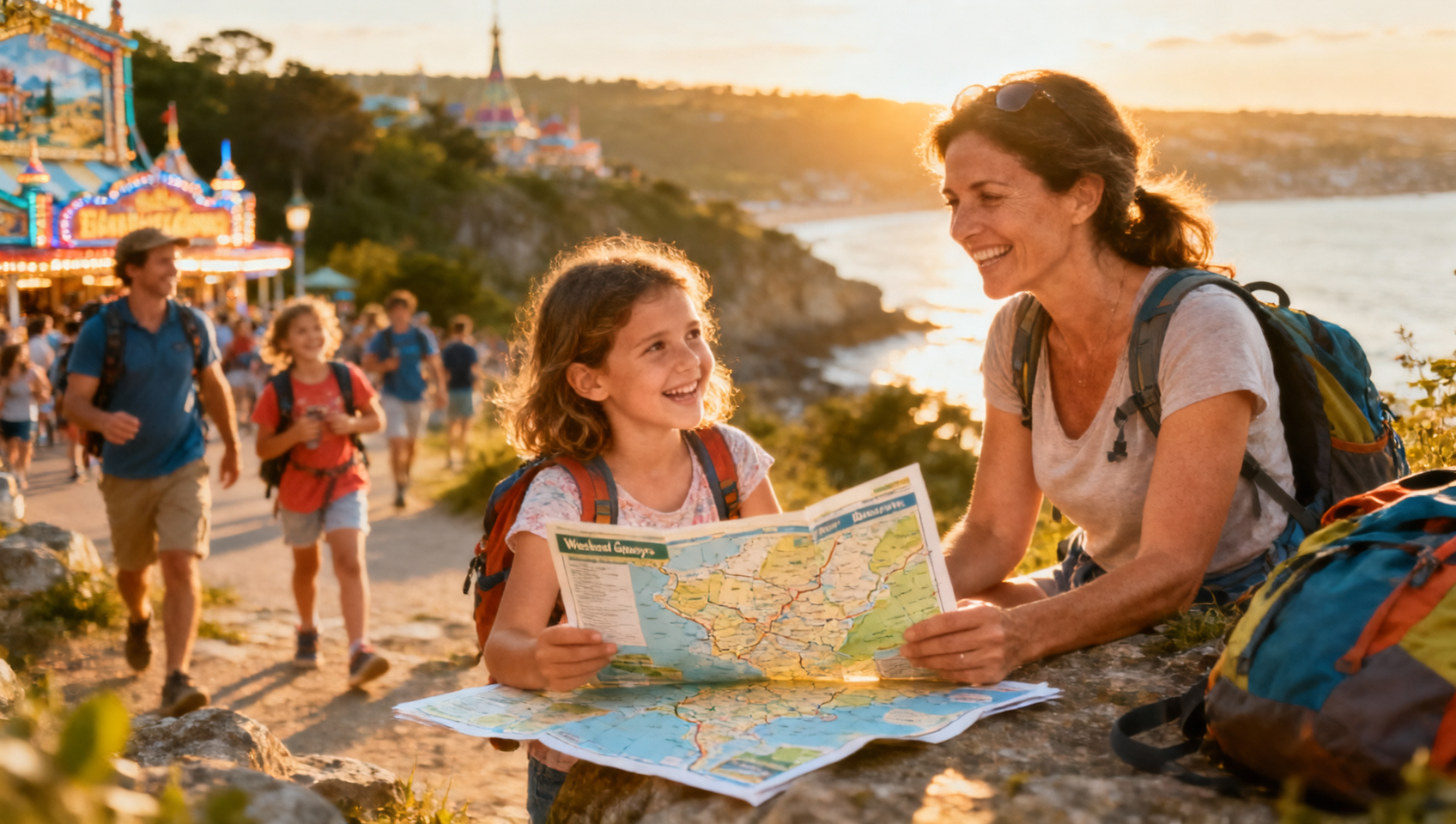 Weekend Getaways Near Me: Quick Escapes for Busy Working Moms