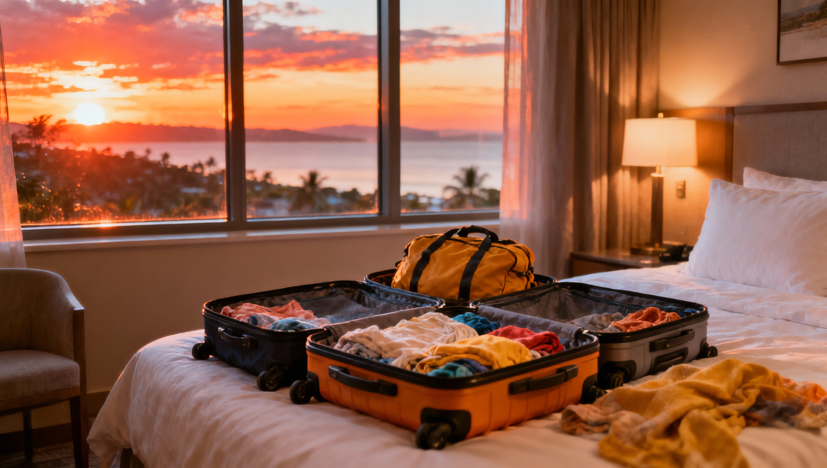 Weekend Getaways for Working Moms: Stress-Free Escapes