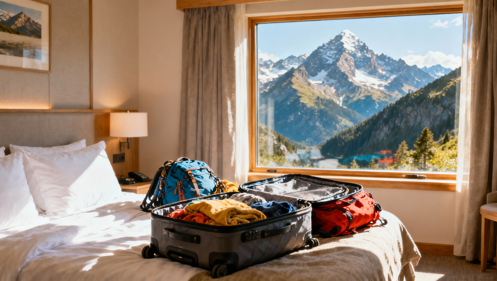 Weekend Getaways for Working Moms: Stress-Free Family Trips