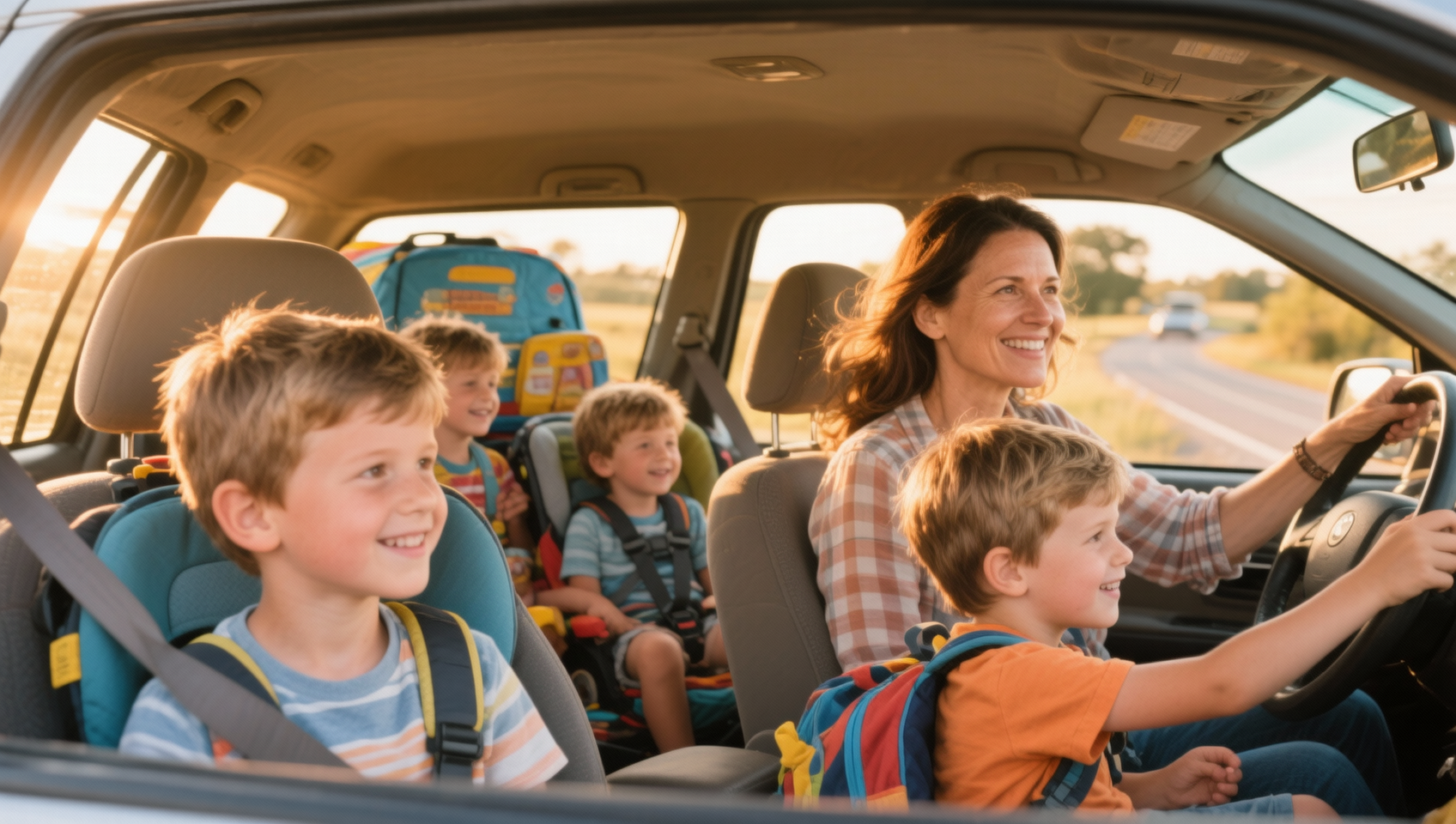 Weekend Getaways with School-Age Kids: Stress-Free Ideas