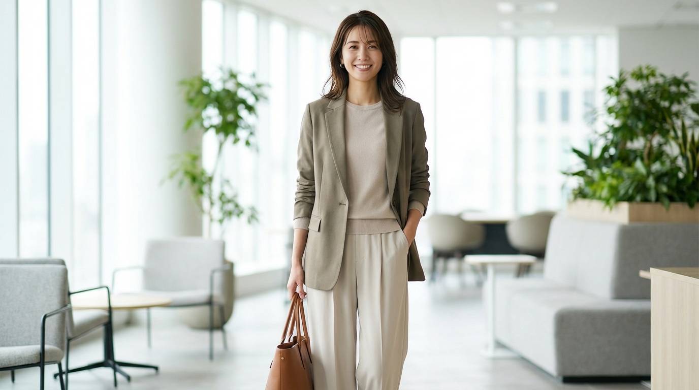 Workwear for Postpartum Moms: Comfortable and Chic Options